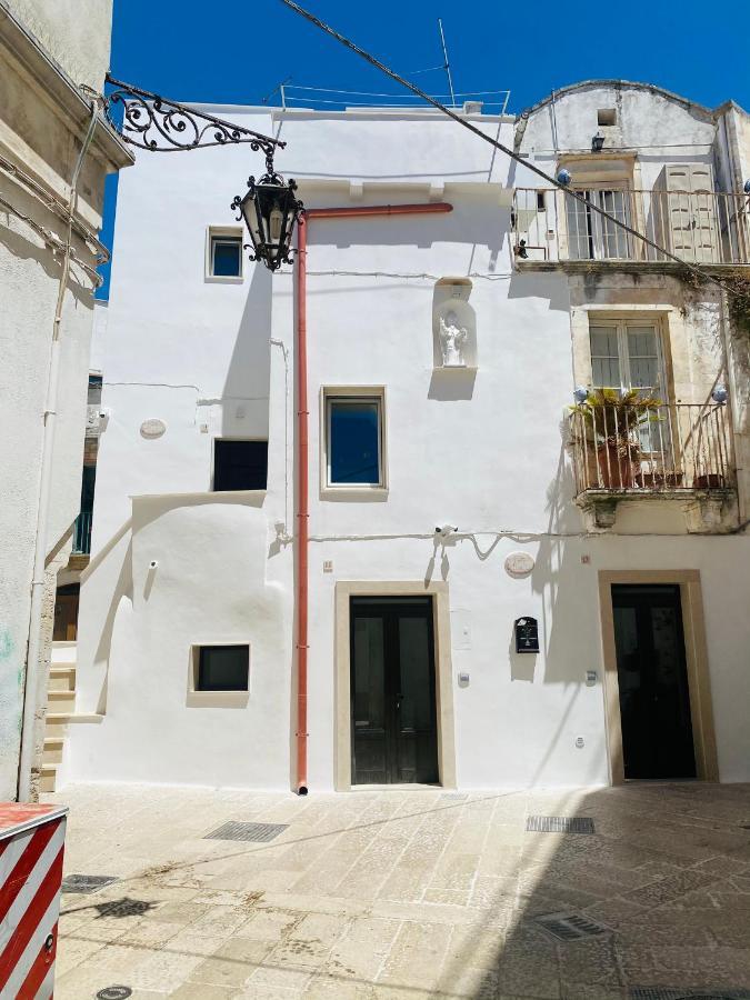 Casa Turnone Villa Martina Franca Exteriör bild